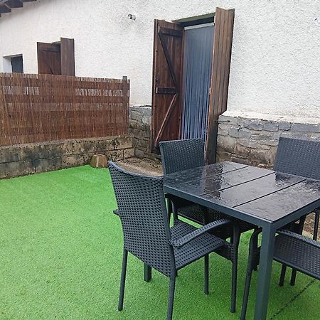 Apartamento Pico De Alba - Jacetania Villanúa Exterior foto