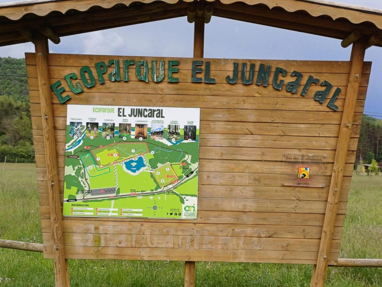 Apartamento Pico De Alba - Jacetania Villanúa Exterior foto