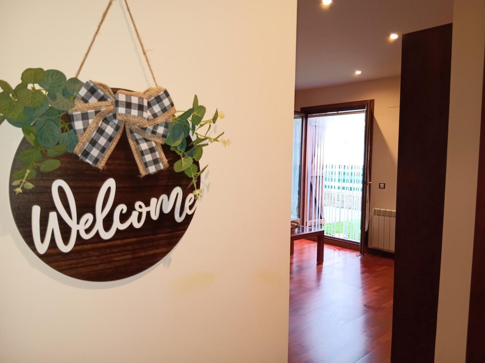 Apartamento Pico De Alba - Jacetania Villanúa Exterior foto