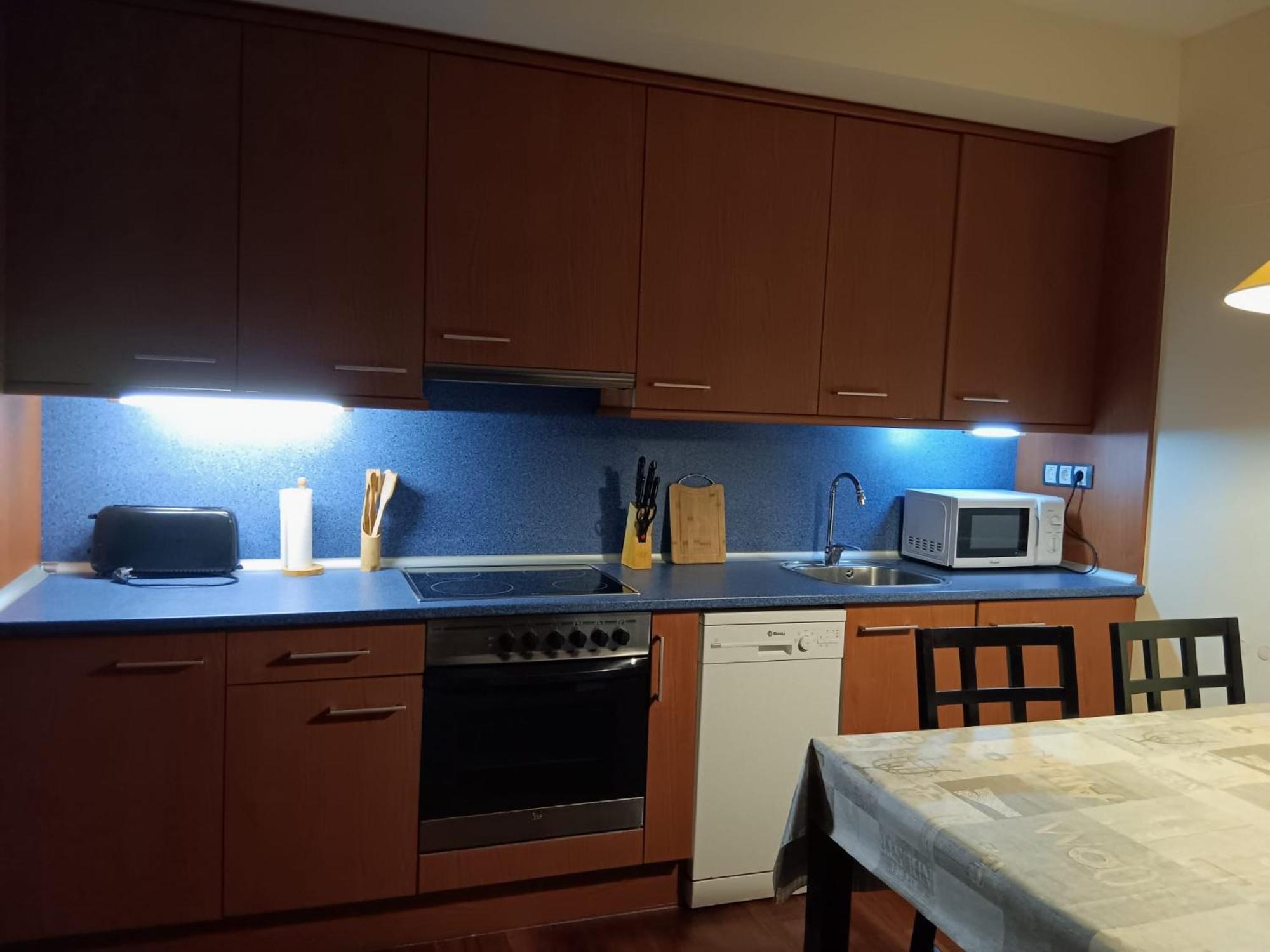 Apartamento Pico De Alba - Jacetania Villanúa Exterior foto